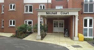Mitchell Court- click for photo gallery